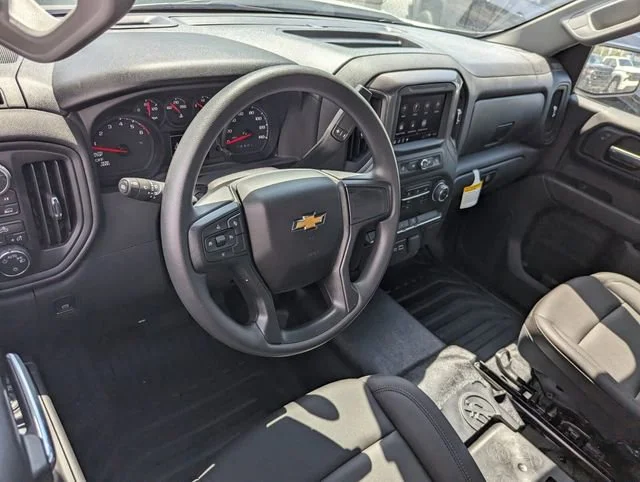 2025 Chevrolet Silverado 1500 Work Truck - Photo 8