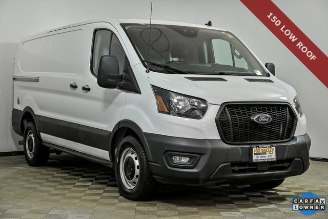 2021 Ford Transit Van Base