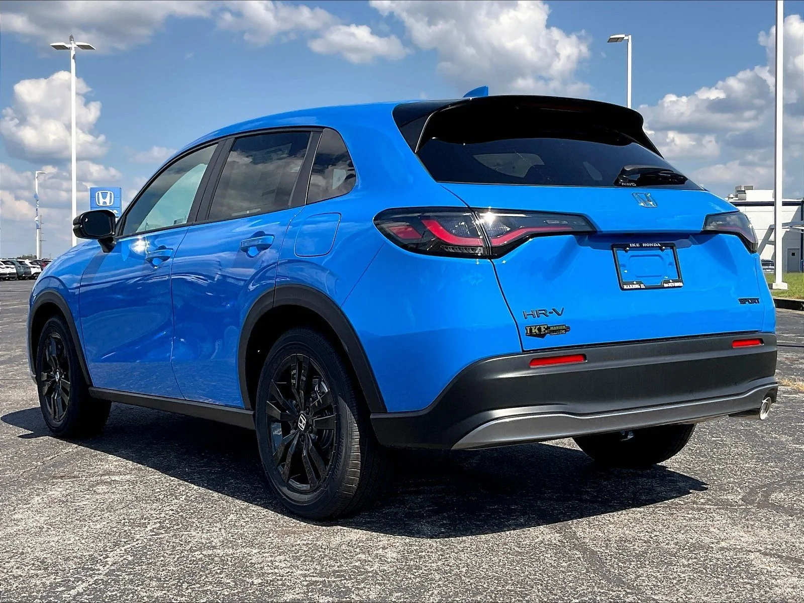 2027 Honda HR-V Sport - Photo 5