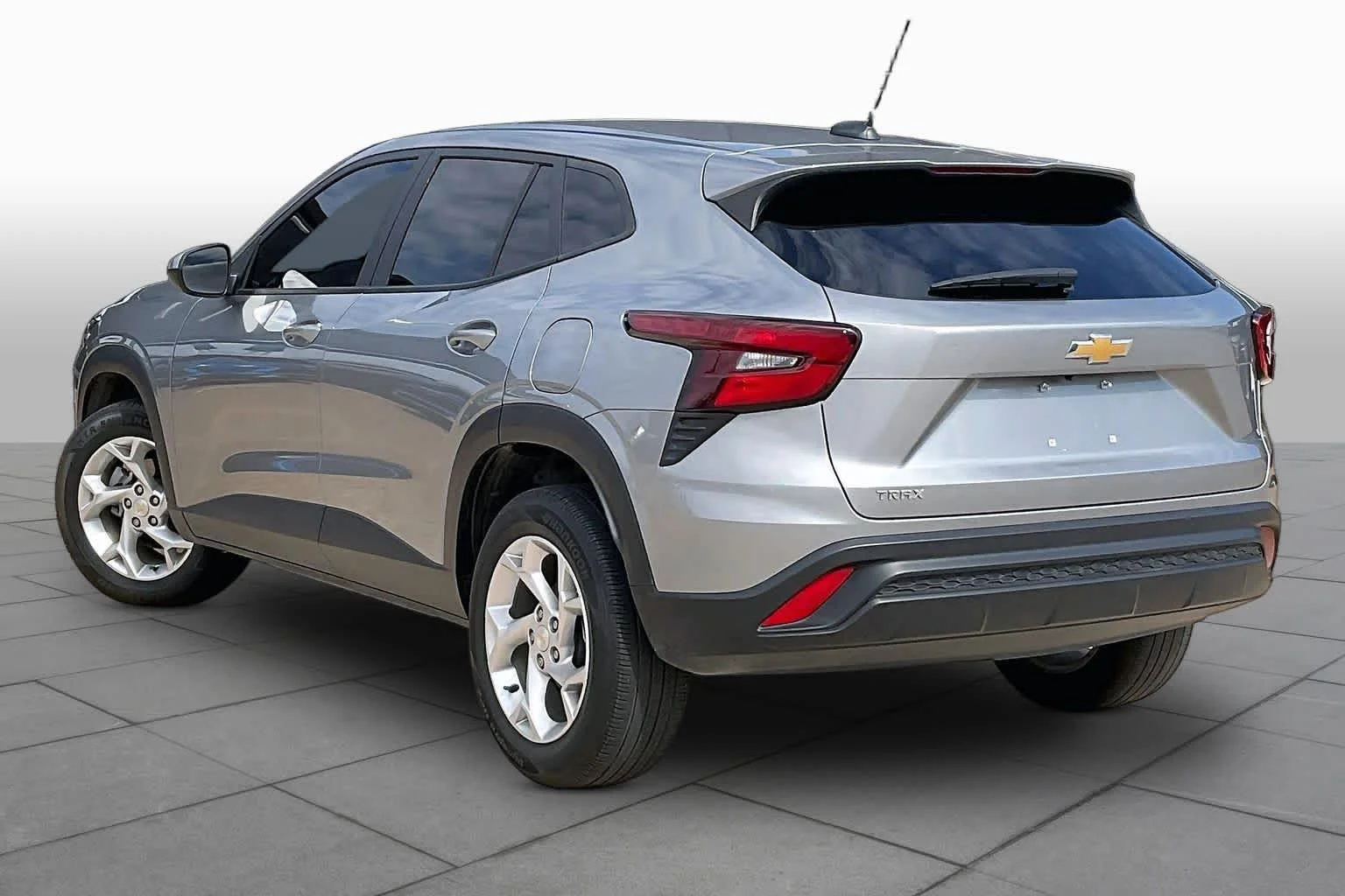 Used 2024 Sterling Gray Metallic Chevrolet LS image 10