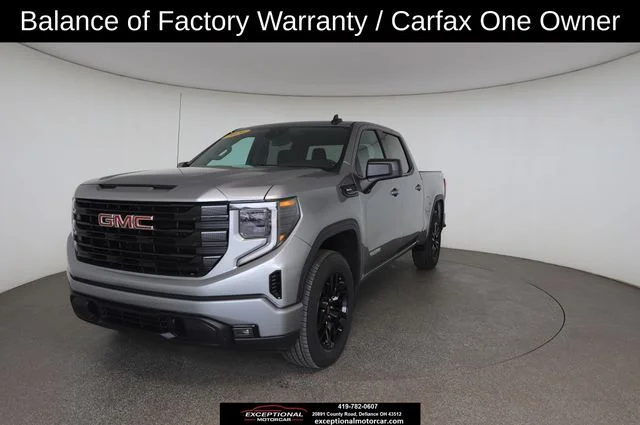 2026 GMC Sierra 1500