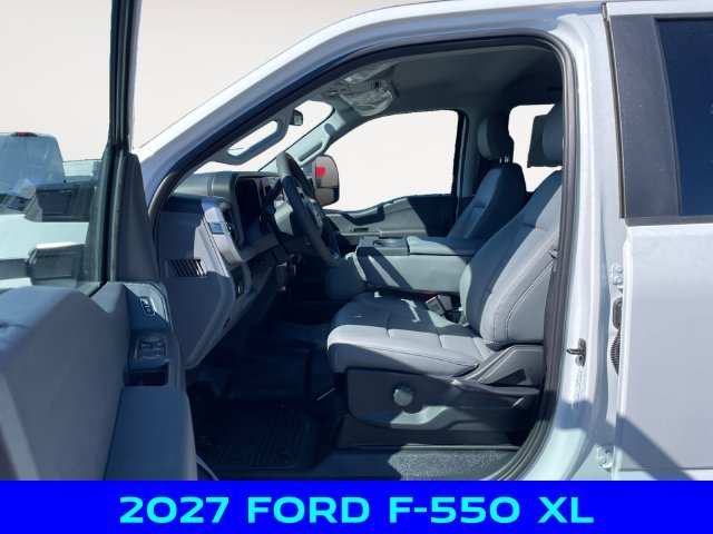 New 2027 White Ford XL image 8