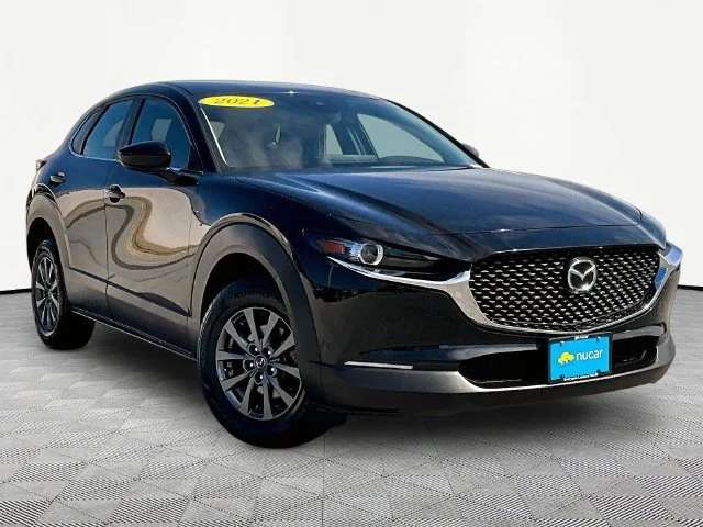 2021 Mazda CX-30