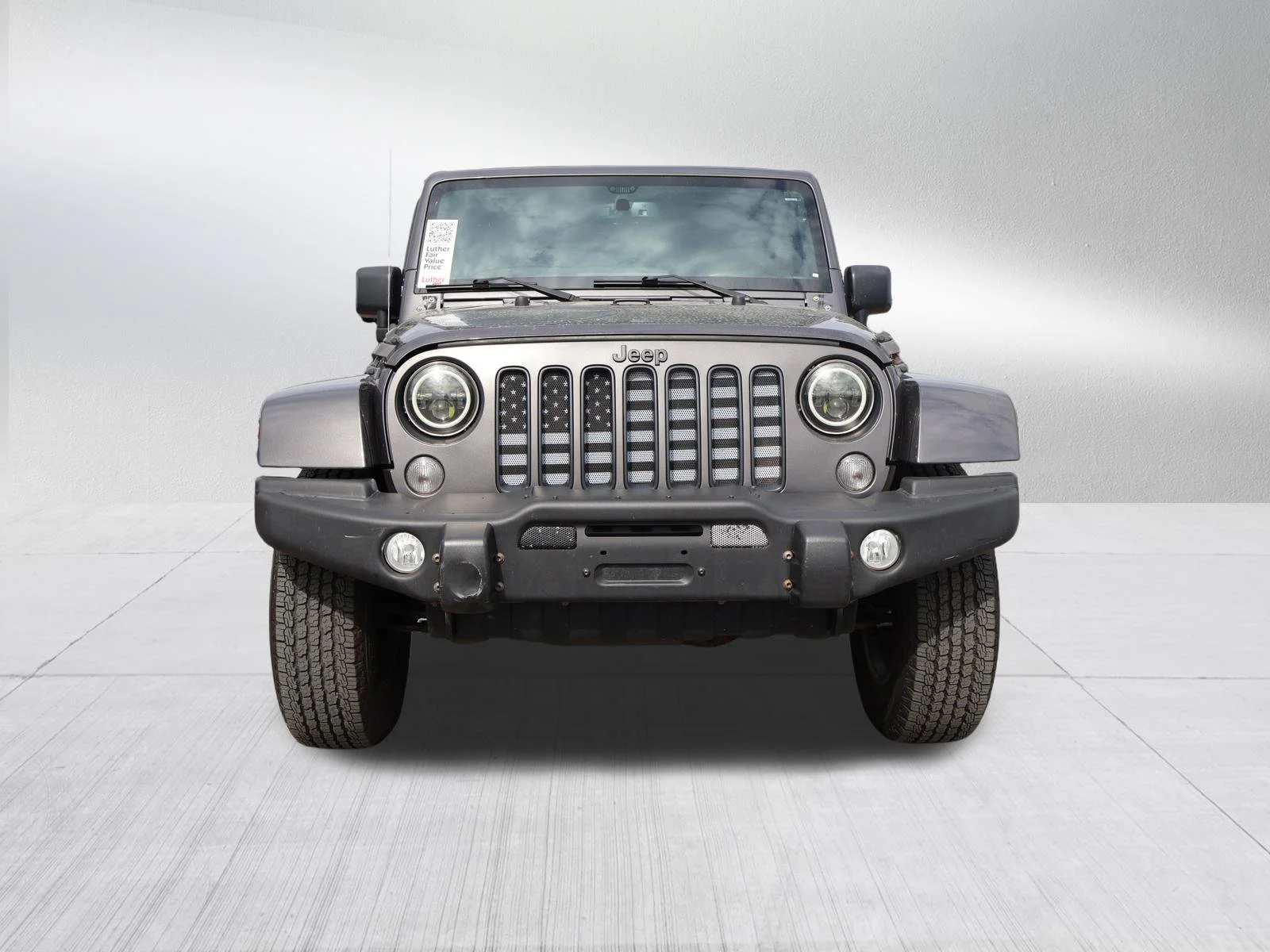 Used 2018 Jeep Wrangler JK Freedom Edition with VIN 1C4AJWAG8JL835862 for sale in Kansas City