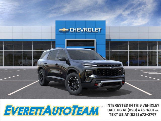 2027 Chevrolet Traverse Z71