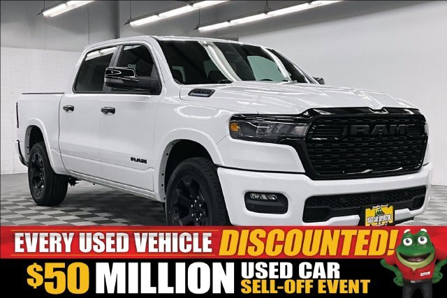 2025 RAM 1500 Pickup