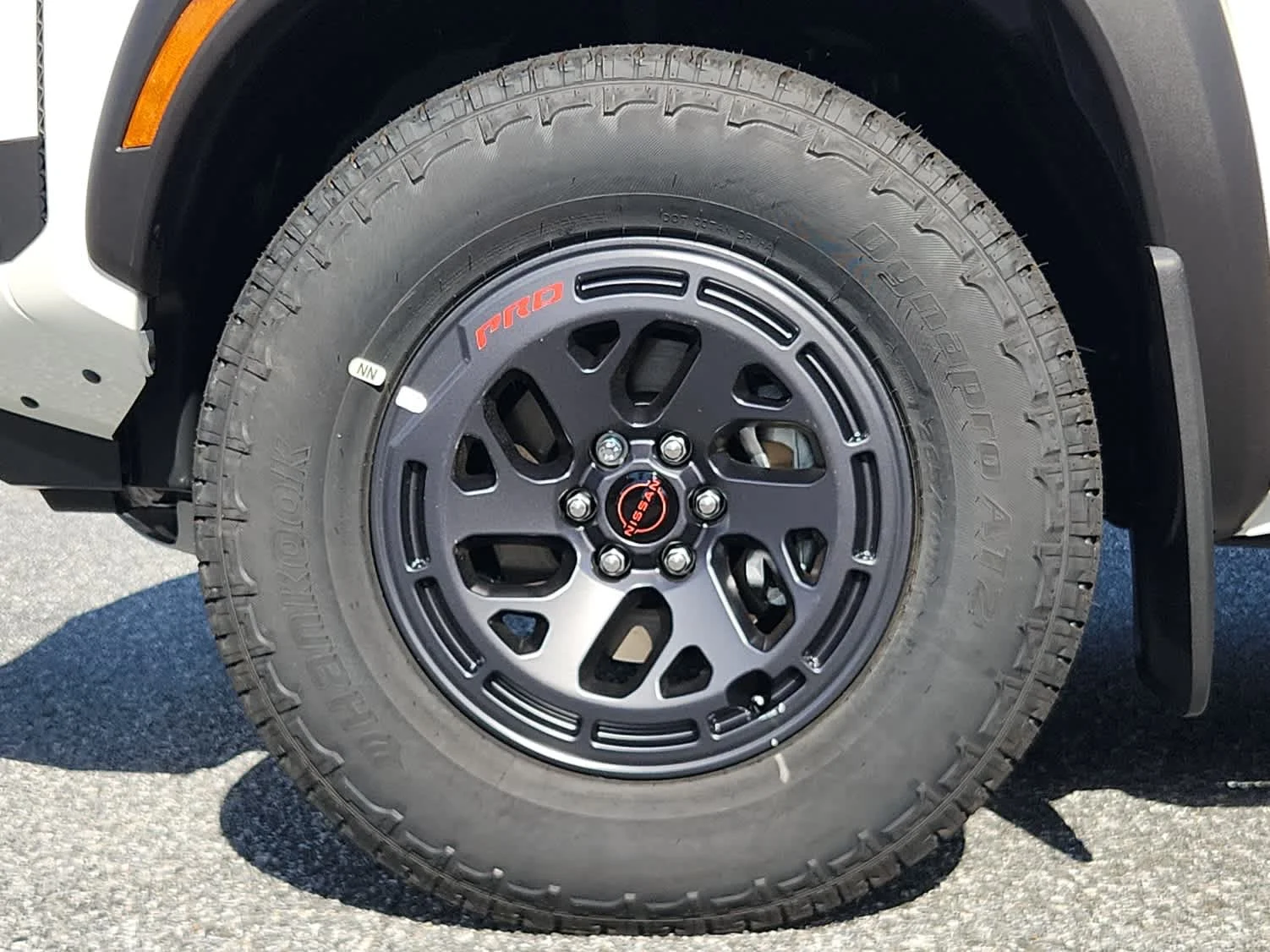 2026 Nissan Frontier PRO-4X - Photo 6