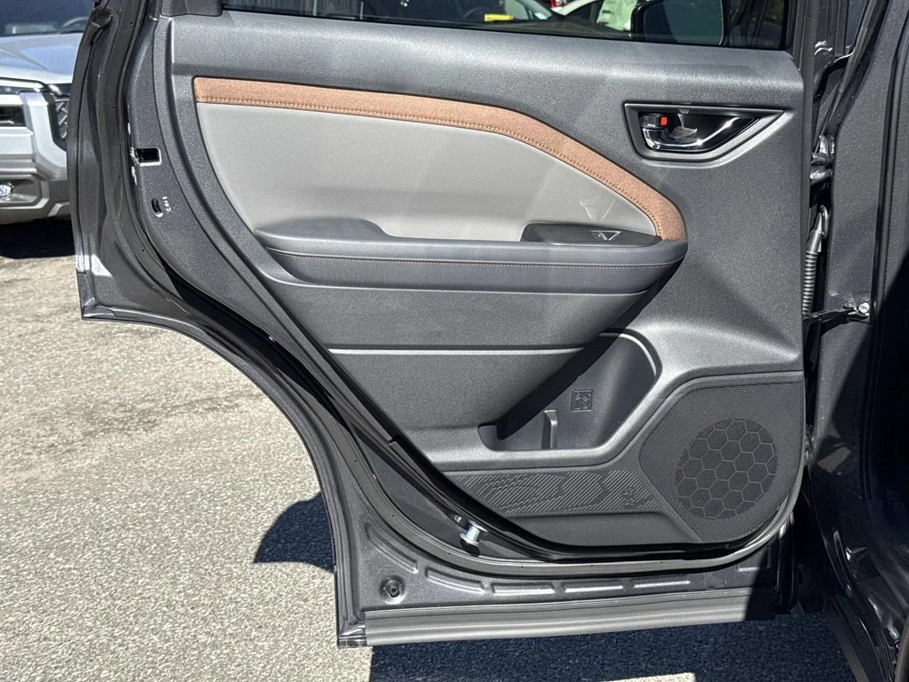 New 2026 MAGNETITE GRAY METALLIC Subaru Sport image 12