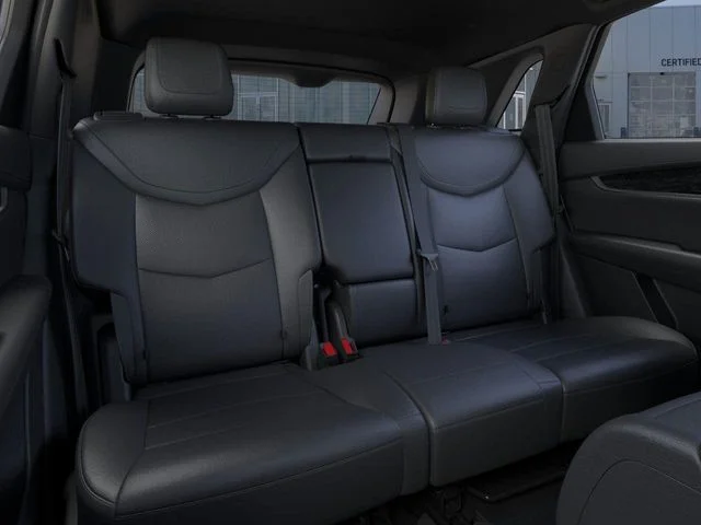 New 2026 Black Cadillac Premium Luxury image 17