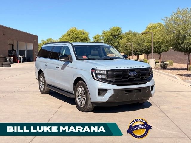 2025 Ford Expedition Active MAX 4x4's photo