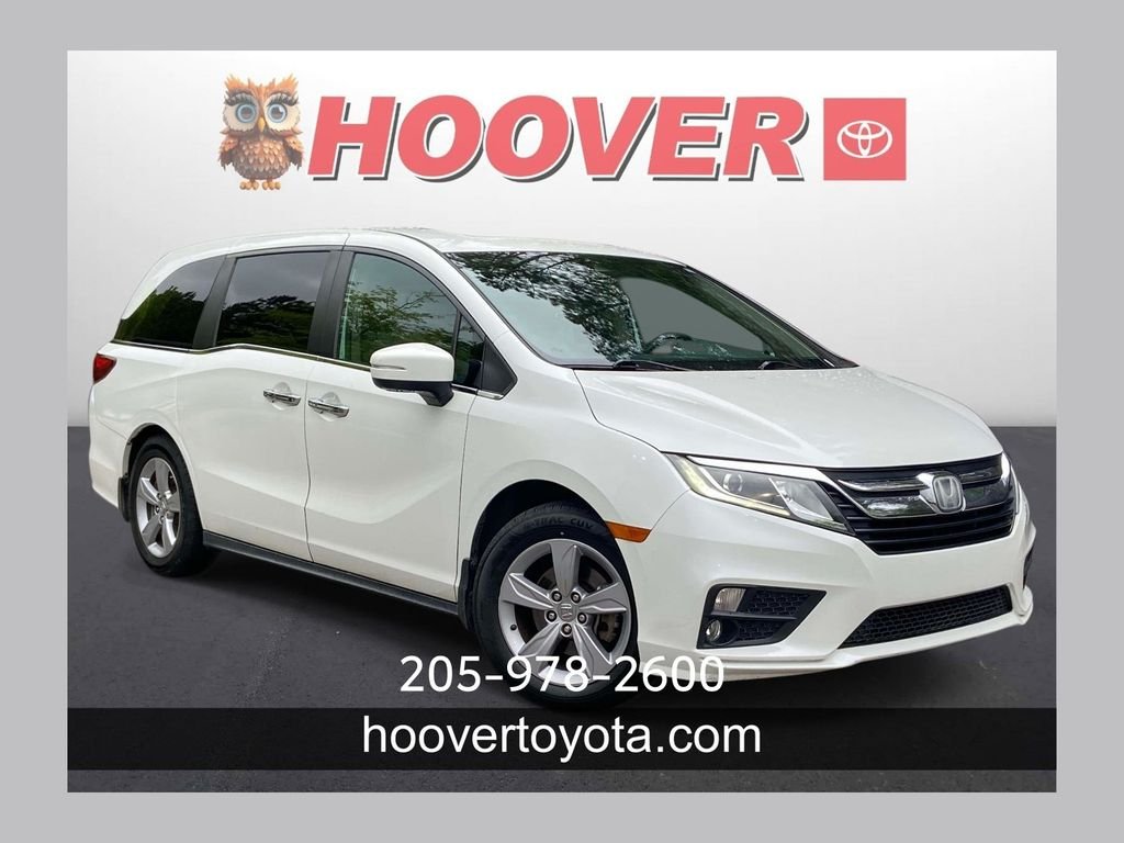 2020 Honda Odyssey