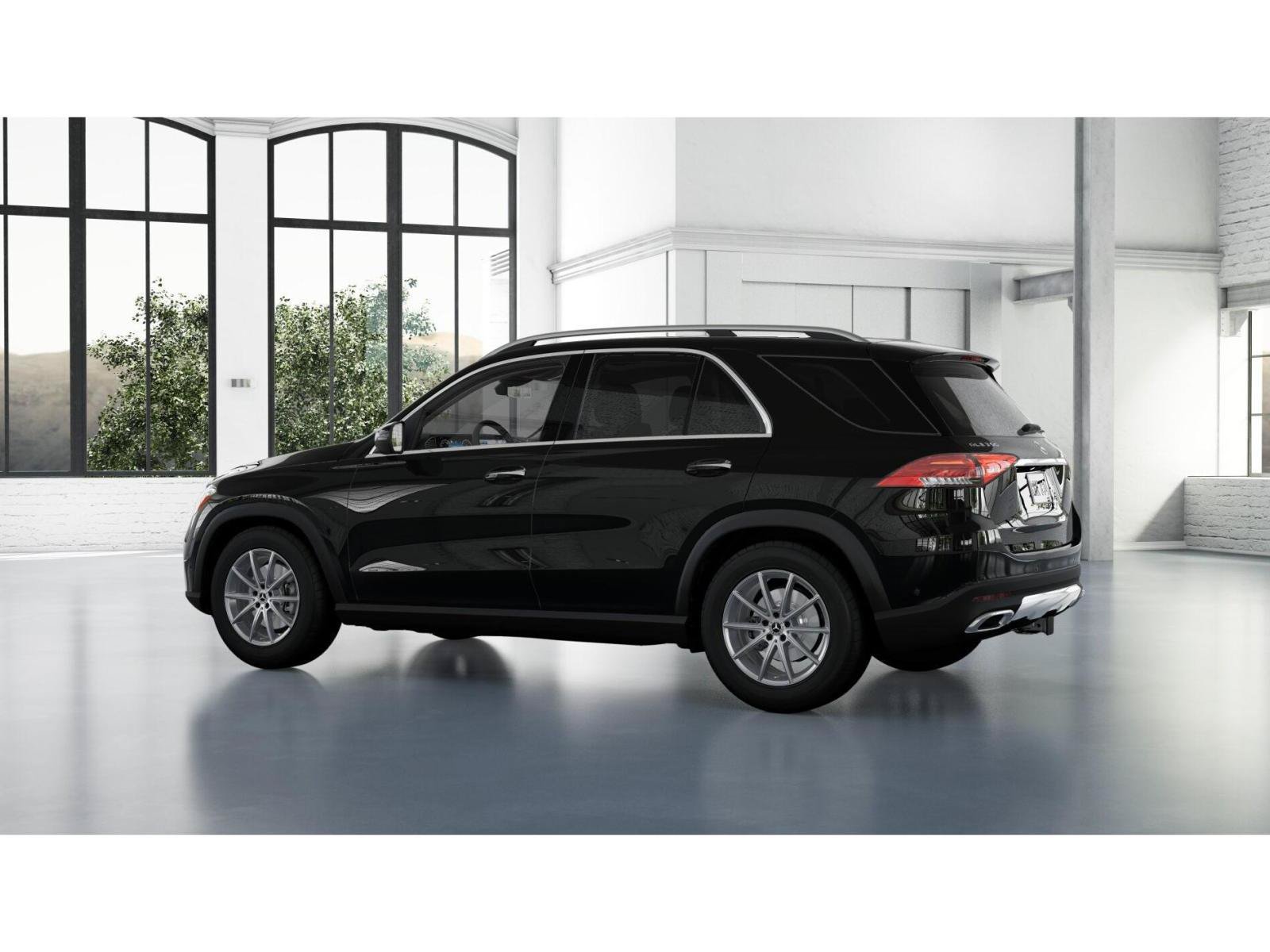 New 2026 Black Mercedes-Benz GLE 350 4MATIC® SUV image 31