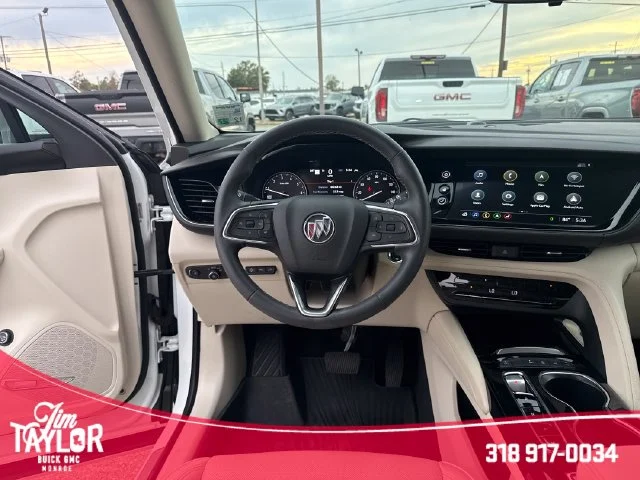Used 2022 White Buick Avenir image 14