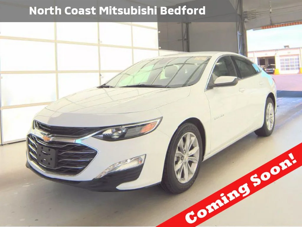 2024 Chevrolet Malibu 1LT's photo