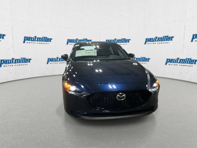 New 2026 Deep Crystal Blue Mica Mazda 2.5 S Select Sport image 3
