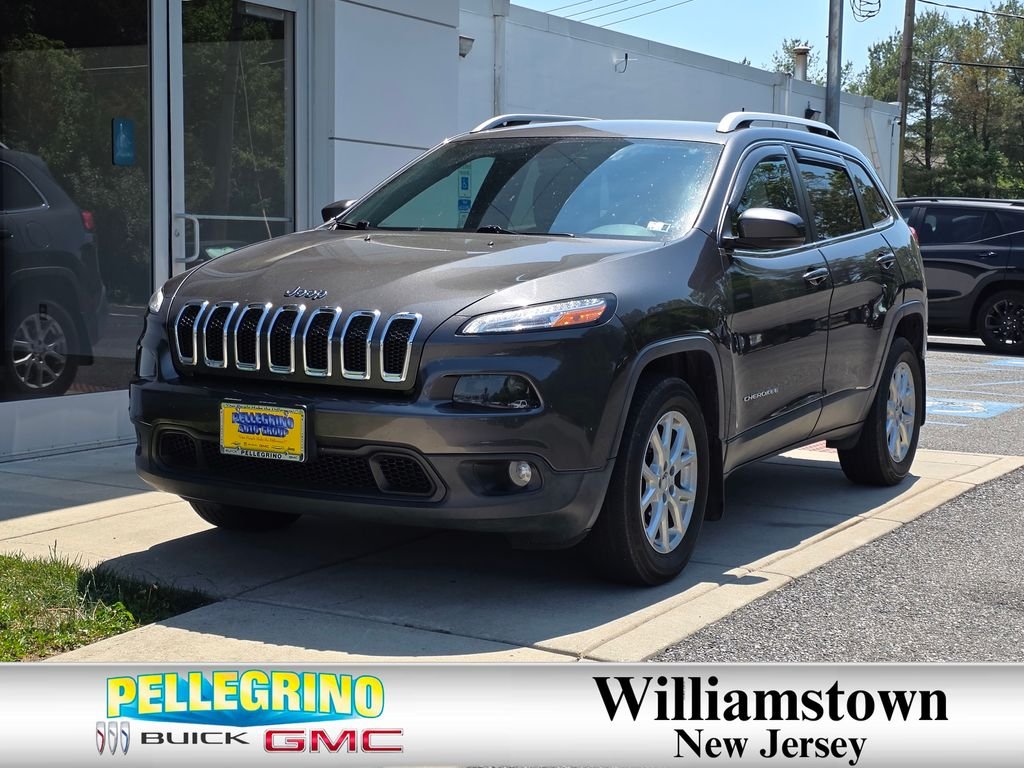 2017 Jeep Cherokee Latitude 4X4's photo