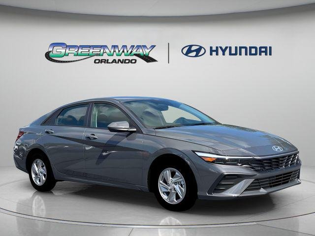 New 2026 Ecotronic Gray Hyundai SE image 47