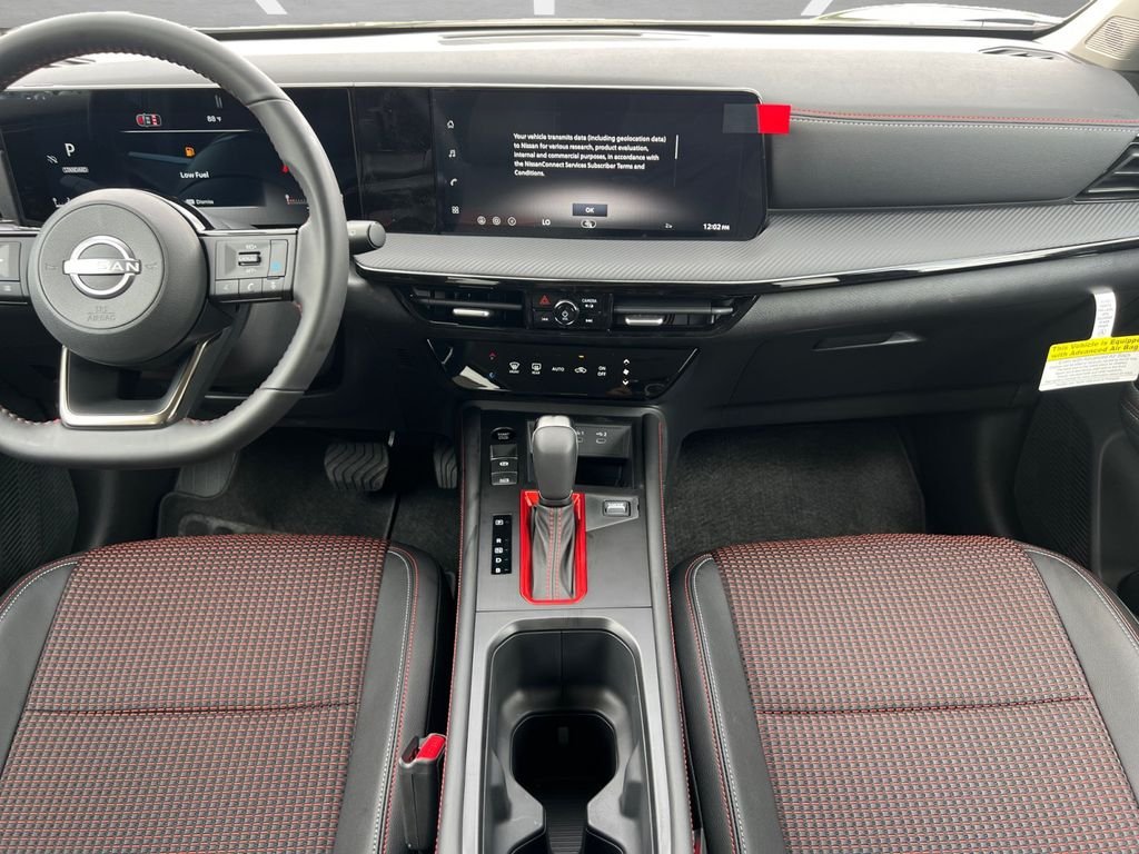 New 2026 Deep Blue Pearl Nissan SR image 4