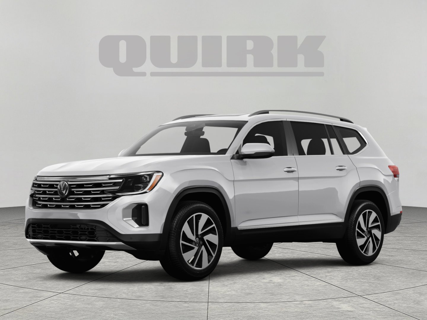 2026 Volkswagen Atlas