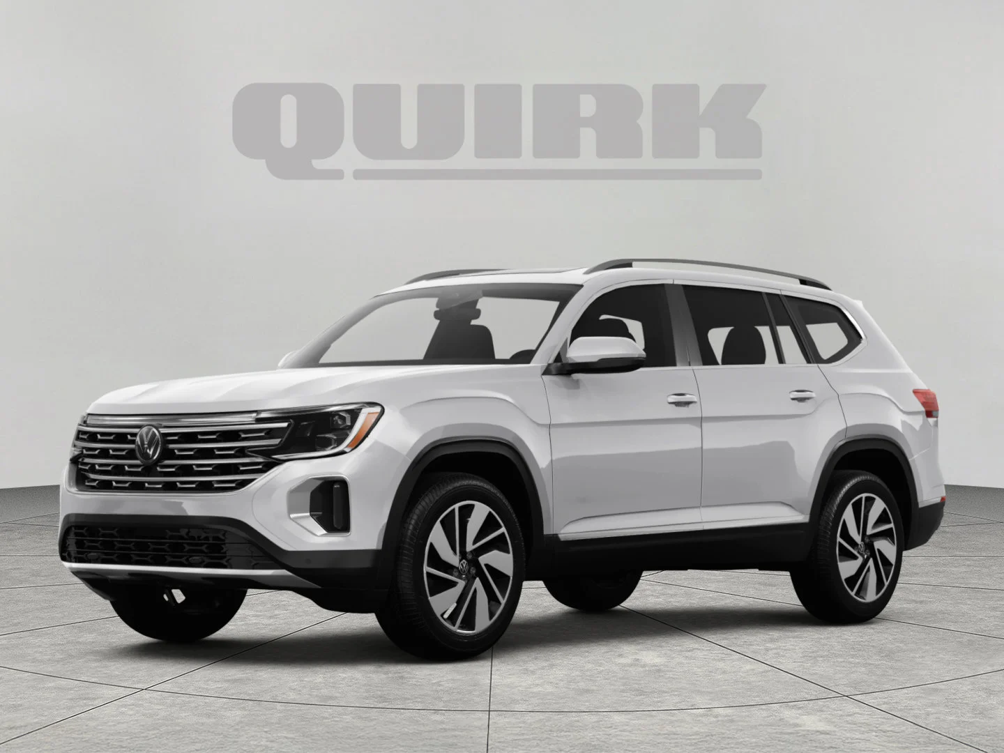 2026 Volkswagen Atlas
