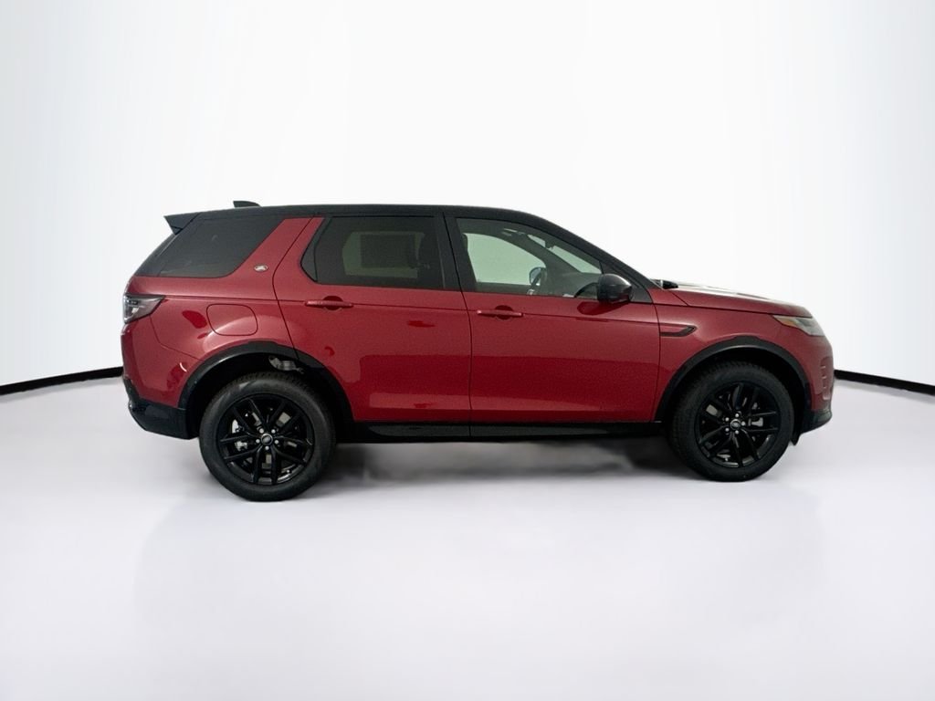 New 2026 Firenze Red Land Rover Landmark image 4
