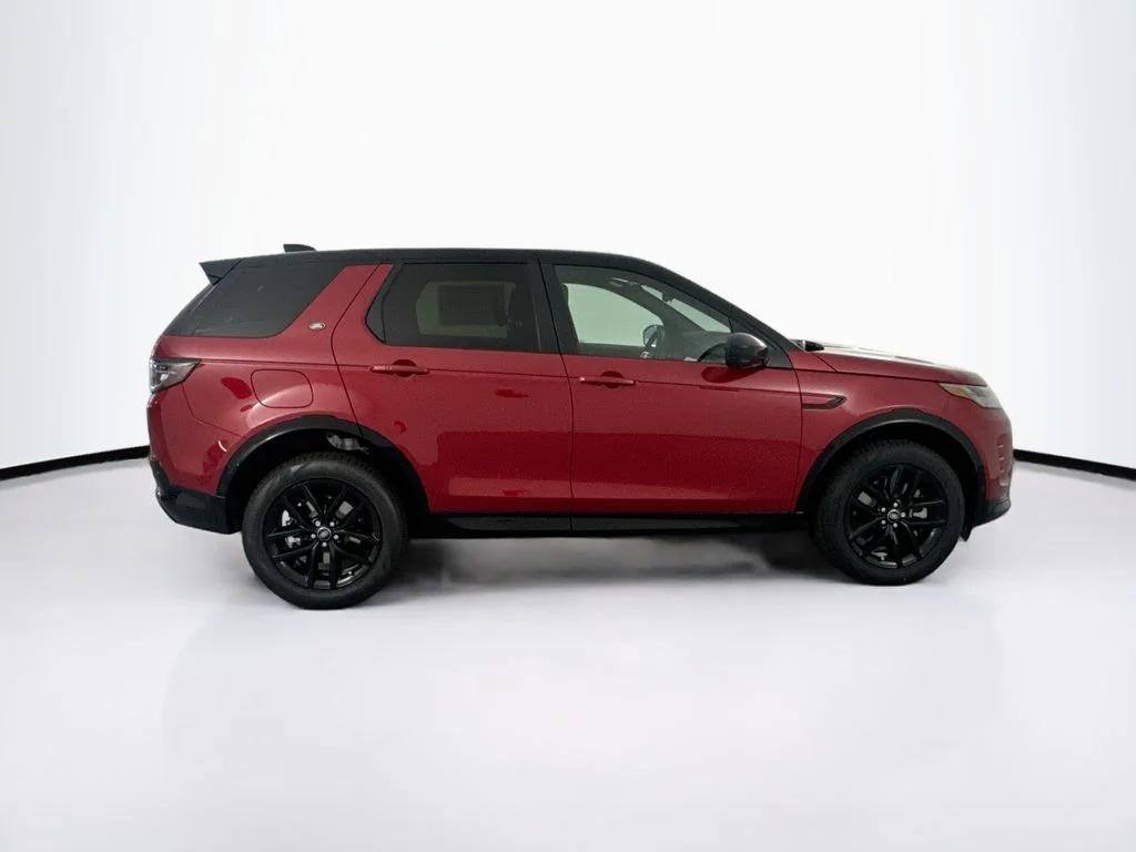 New 2026 Firenze Red Land Rover Landmark image 4