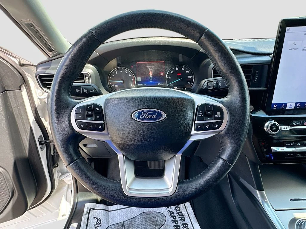 Certified Used 2023 White Ford Limited image 11