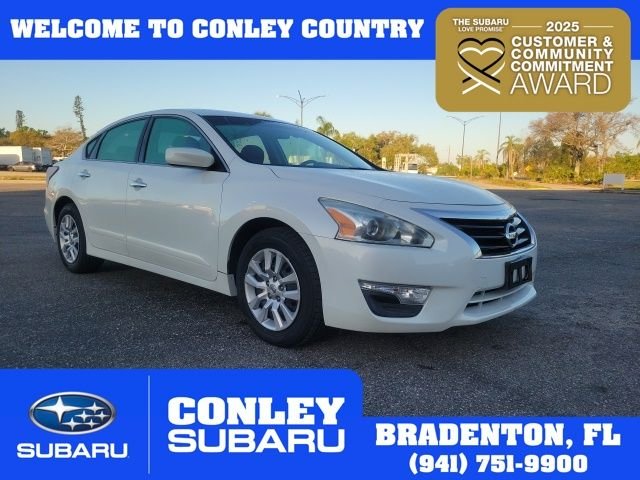 2014 Nissan Altima S