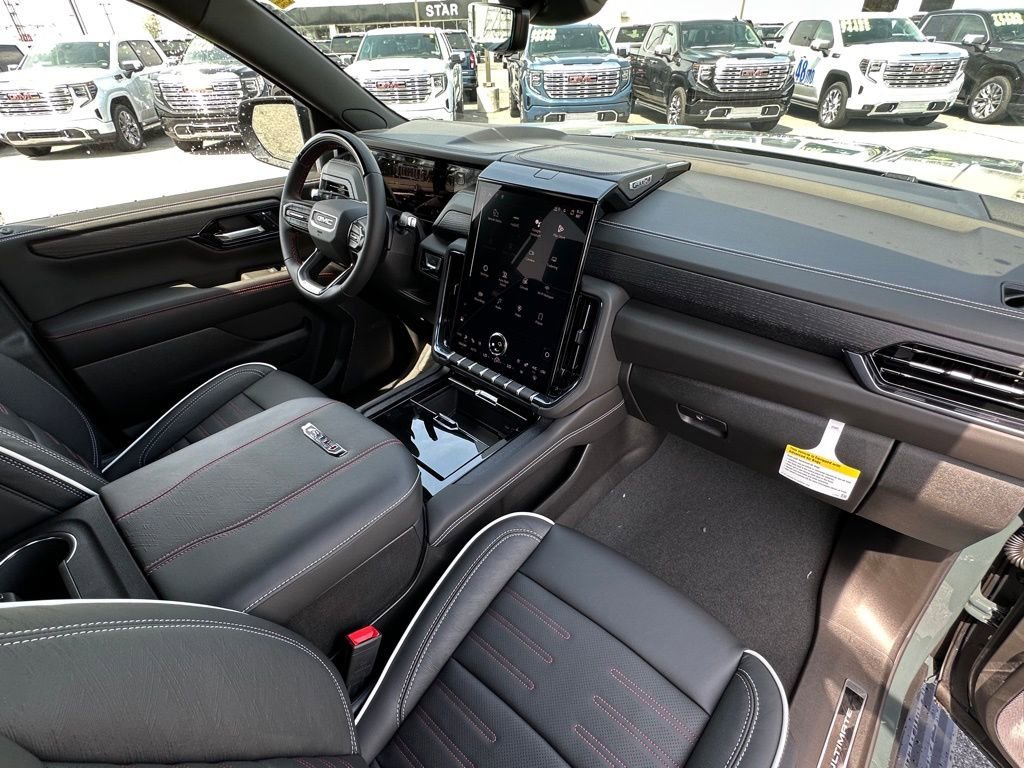 2026 GMC Yukon AT4 Ultimate - Photo 14