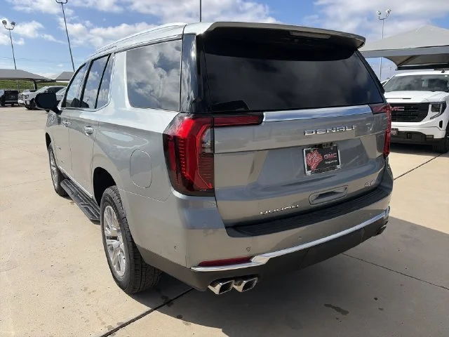 New 2027 Gray GMC Denali image 4