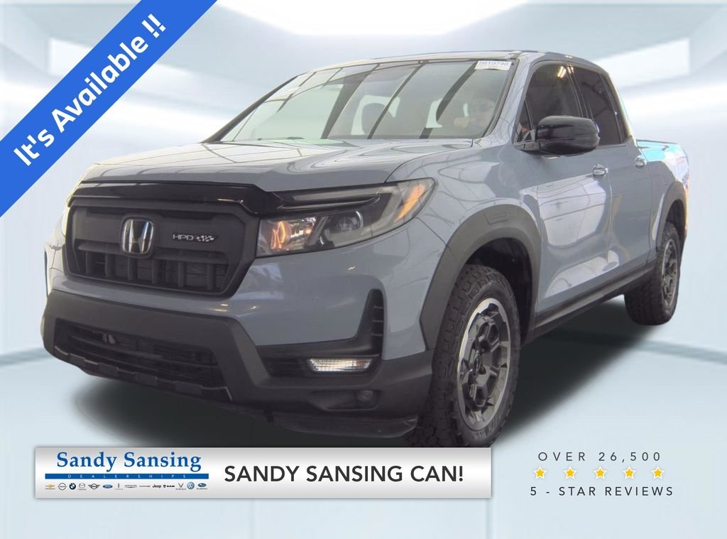 2024 Honda Ridgeline Sport AWD's photo