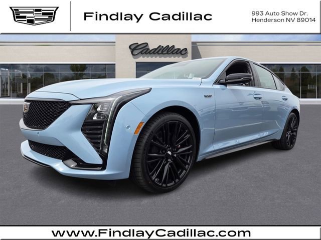 2026 Cadillac CT5 V-Series AWD's photo