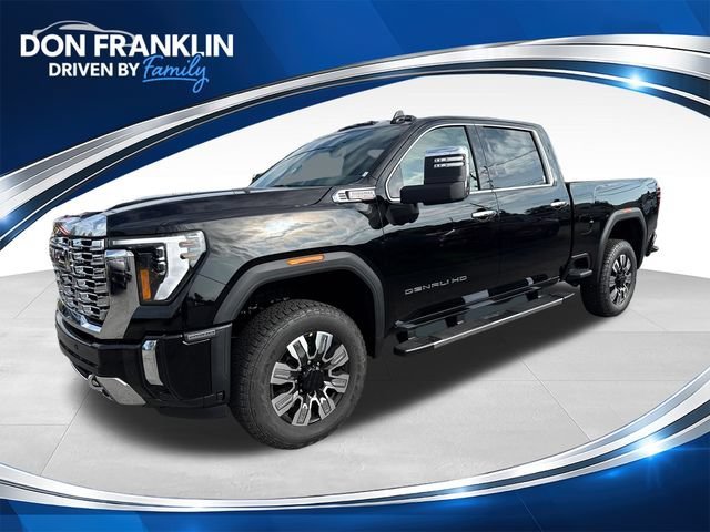 New 2026 Onyx Black GMC Denali image 1