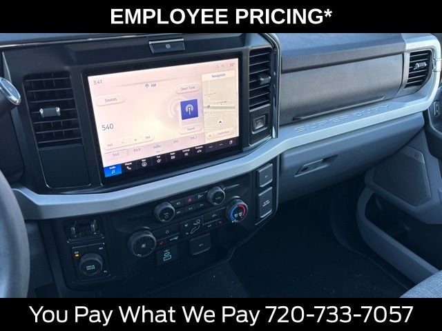 New 2026 Agate Black Metallic Ford F-250® XLT image 35