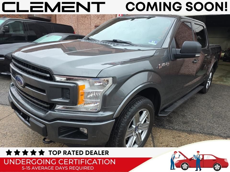 2019 Ford F-150 XLT