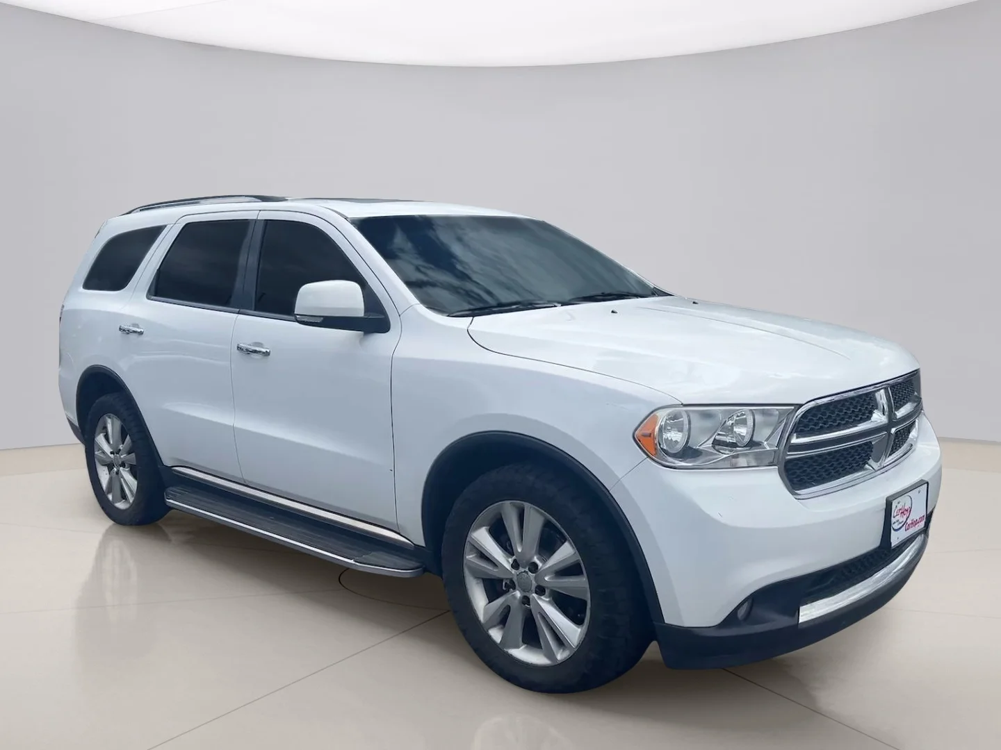Used 2013 White Dodge GLS image 8