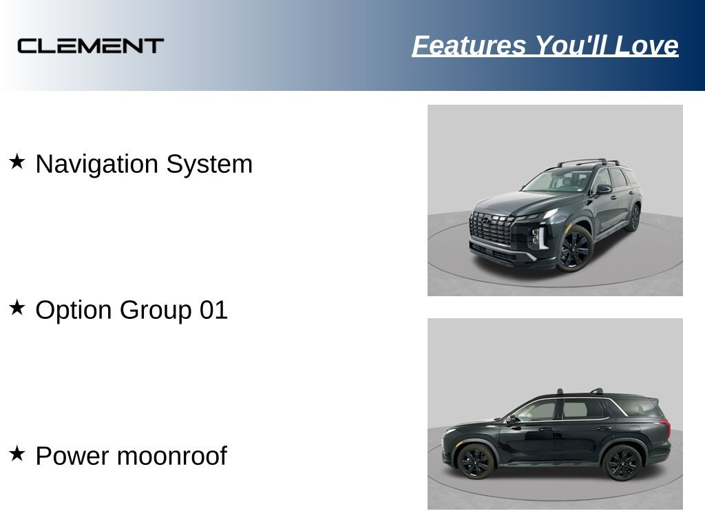 2024 Hyundai Palisade XRT - Photo 9