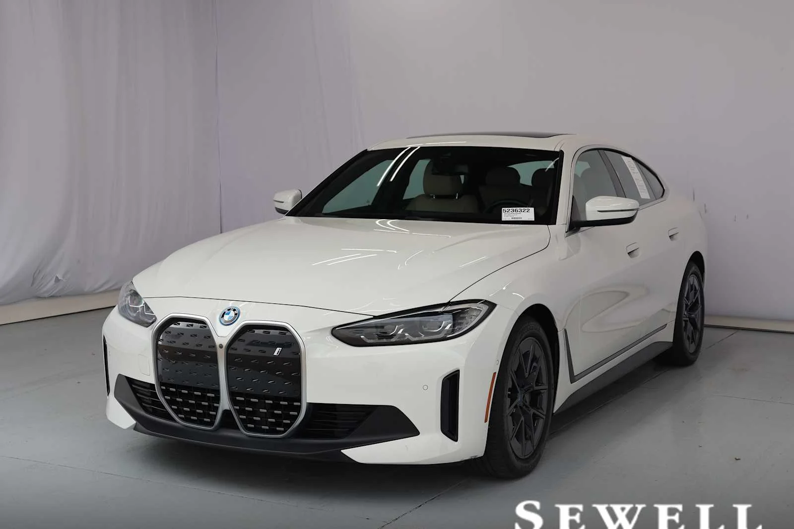 2024 BMW i4 xDrive40