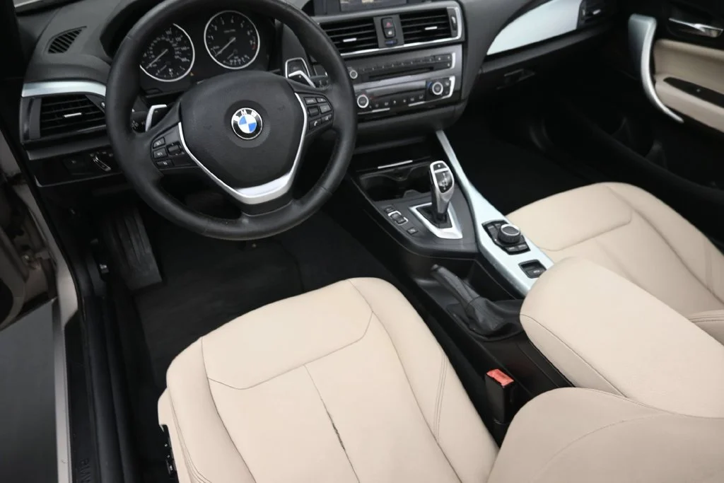 Used 2015 White BMW 228i xDrive image 12