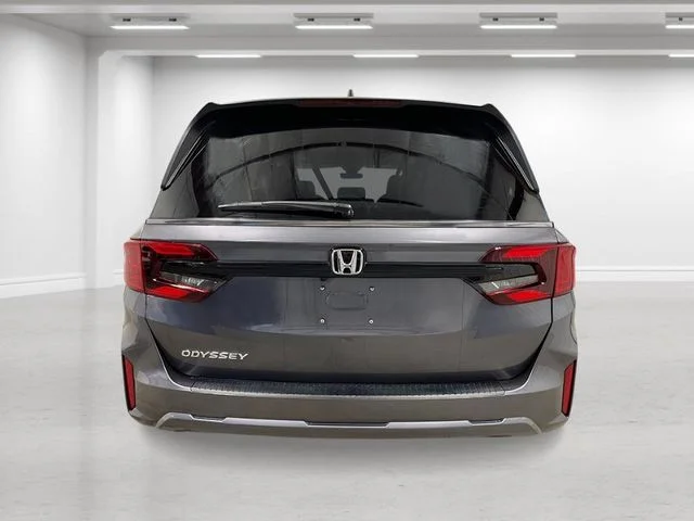 New 2026 Modern Steel Metallic Honda EX-L image 4