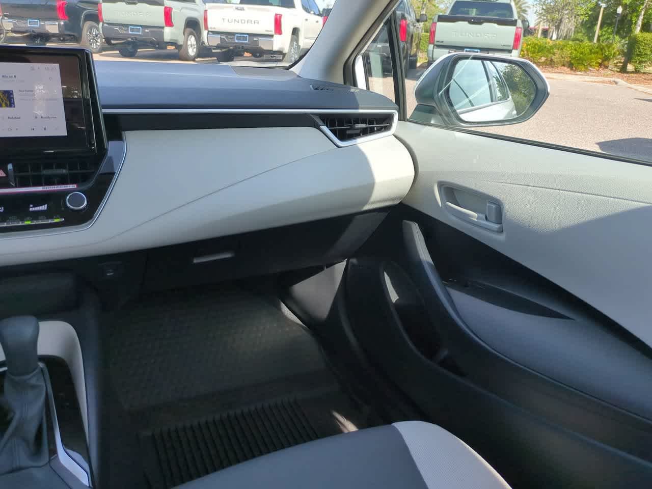 Certified Used 2026 Ice Cap Toyota LE image 16
