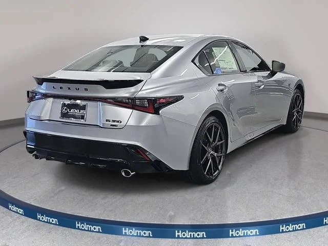 New 2026 Iridium Lexus F SPORT DESIGN AWD image 12