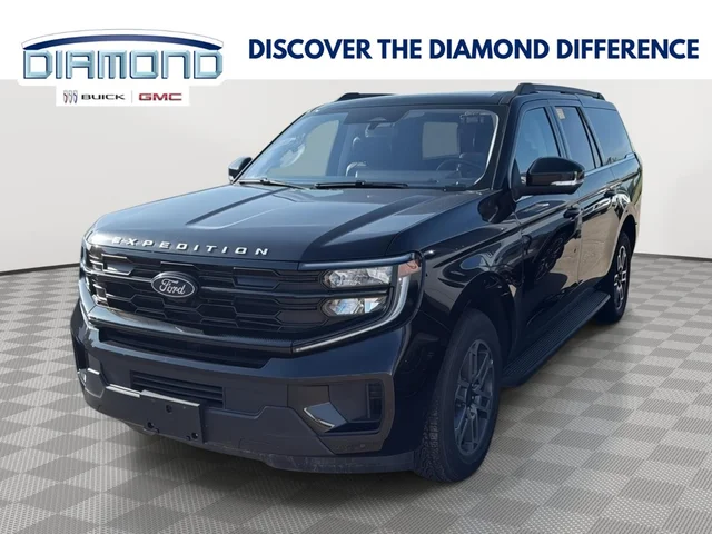 2025 Ford Expedition Max Active