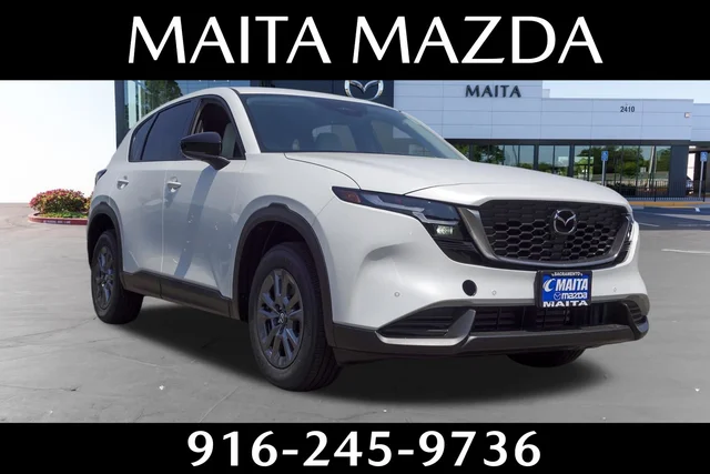 2026 Mazda CX-5 2.5 S Select