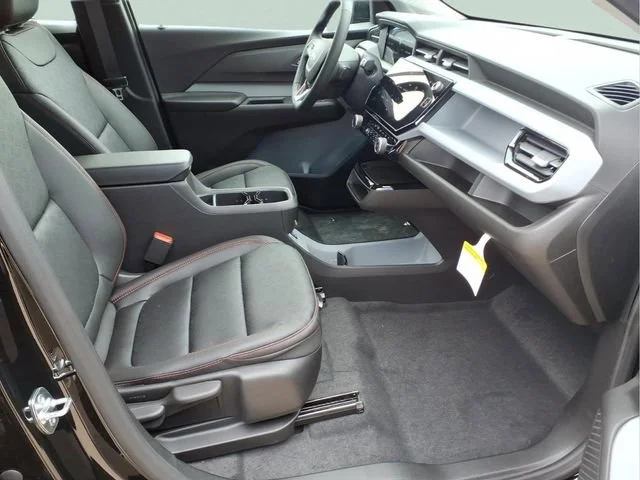 New 2027 Mosaic Black Metallic Chevrolet RS image 20