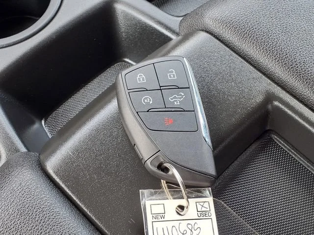 Used 2026 Black Chevrolet LT image 10