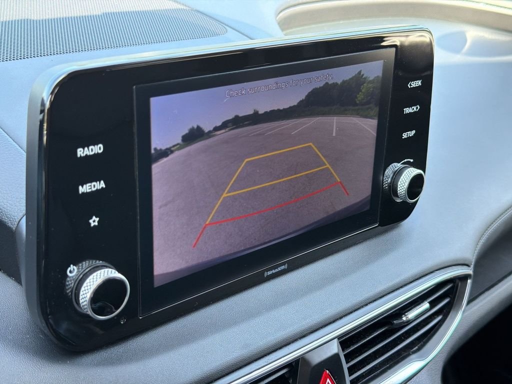 2022 Hyundai Santa Fe XRT - Photo 18