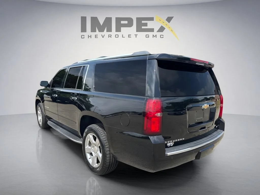 Used 2018 BLACK Chevrolet Premier image 3