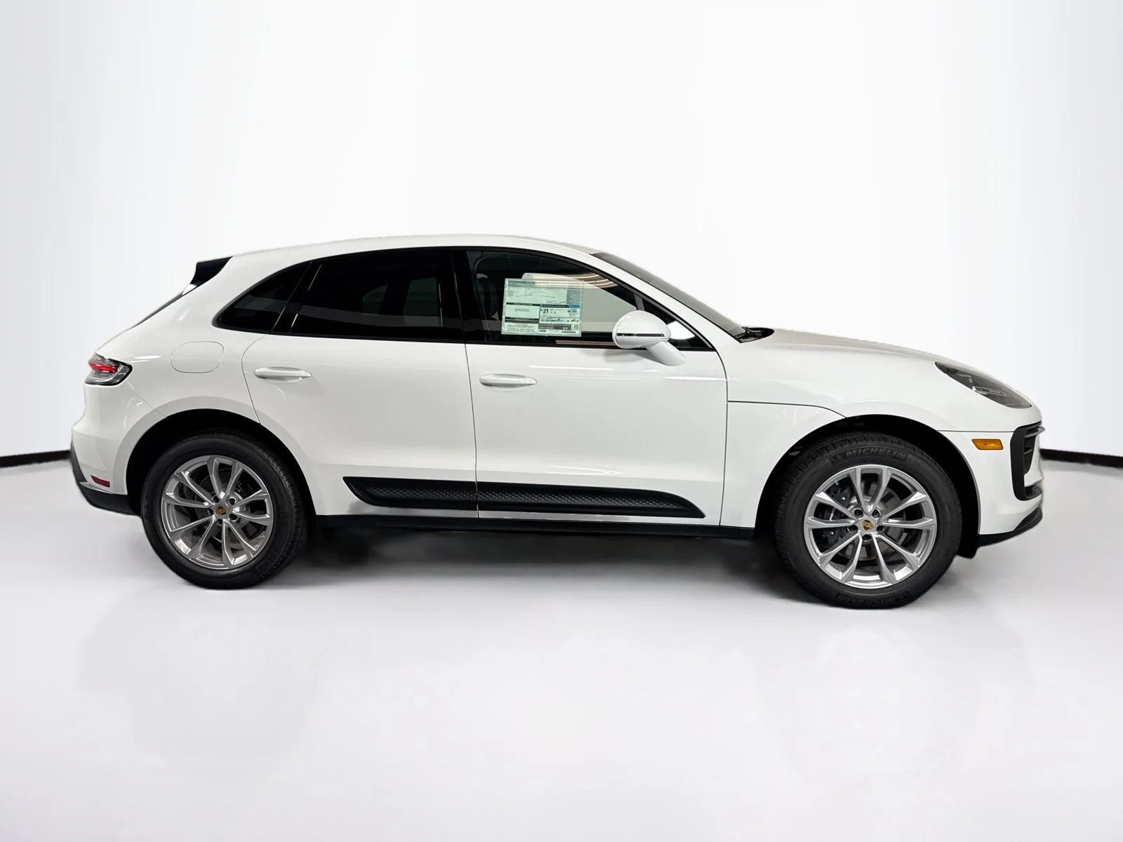 Used 2026 White Porsche  image 8