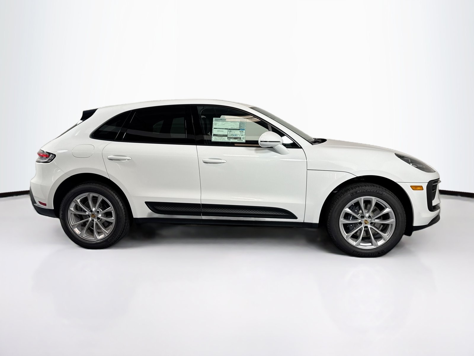 Used 2026 White Porsche  image 8